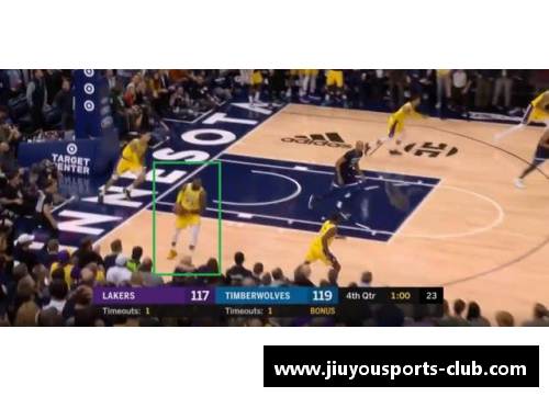 九游体育NBA运球的奇技淫巧：揭秘球场上的终极控球术